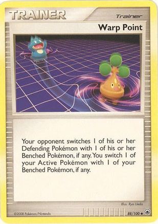 Warp Point (85/95) [EX: Battle Stadium]-1