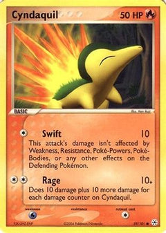 Cyndaquil (59/101) [EX: Battle Stadium]-1