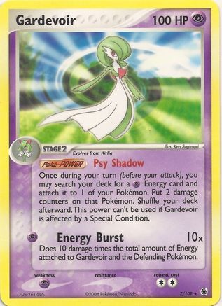 Gardevoir (7/109) [EX: Battle Stadium]-1