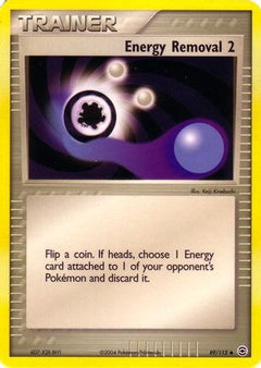 Energy Removal 2 (80/109) [EX: Battle Stadium]-1