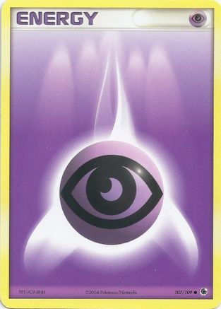 Psychic Energy (107/109) [EX: Battle Stadium]-1