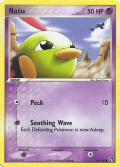 Natu (69/100) [EX: Battle Stadium]-1