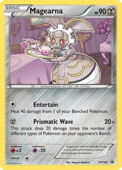 Magearna (XY165) [XY: Black Star Promos]-1