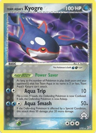 Team Aqua's Kyogre (3/95) (Theme Deck Exclusive) [EX: Team Magma vs Team Aqua]-1