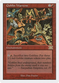 Goblin Warrens [Classic Sixth Edition]-1