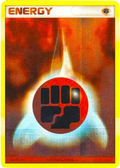 Fighting Energy (2006 2007 League Promo) [League & Championship Cards]-1