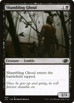 Shambling Ghoul [Jumpstart 2022]-1