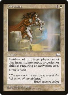 Abeyance [Weatherlight]-1