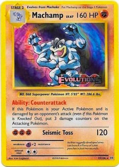 Machamp (59/108) (XY Evolutions Prerelease) [XY: Black Star Promos]-1