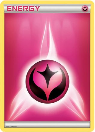 Fairy Energy (Unnumbered 2013) (Theme Deck Exclusive) [Unnumbered Energies]-1