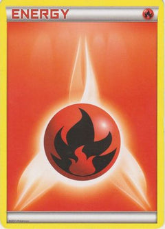 Fire Energy (Unnumbered 2013) (Theme Deck Exclusive) [Unnumbered Energies]-1