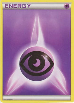 Psychic Energy (Unnumbered 2013) (Theme Deck Exclusive) [Unnumbered Energies]-1
