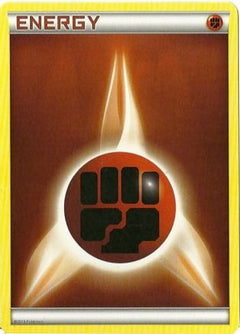 Fighting Energy (Unnumbered 2013) (Theme Deck Exclusive) [Unnumbered Energies]-1