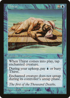Thirst [Mirage]-1