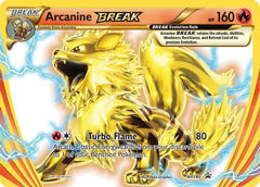 Arcanine BREAK (XY180) [XY: Black Star Promos]-1