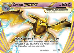 Crobat BREAK (XY181) [XY: Black Star Promos]-1