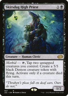 Skirsdag High Priest [Jumpstart 2022]-1