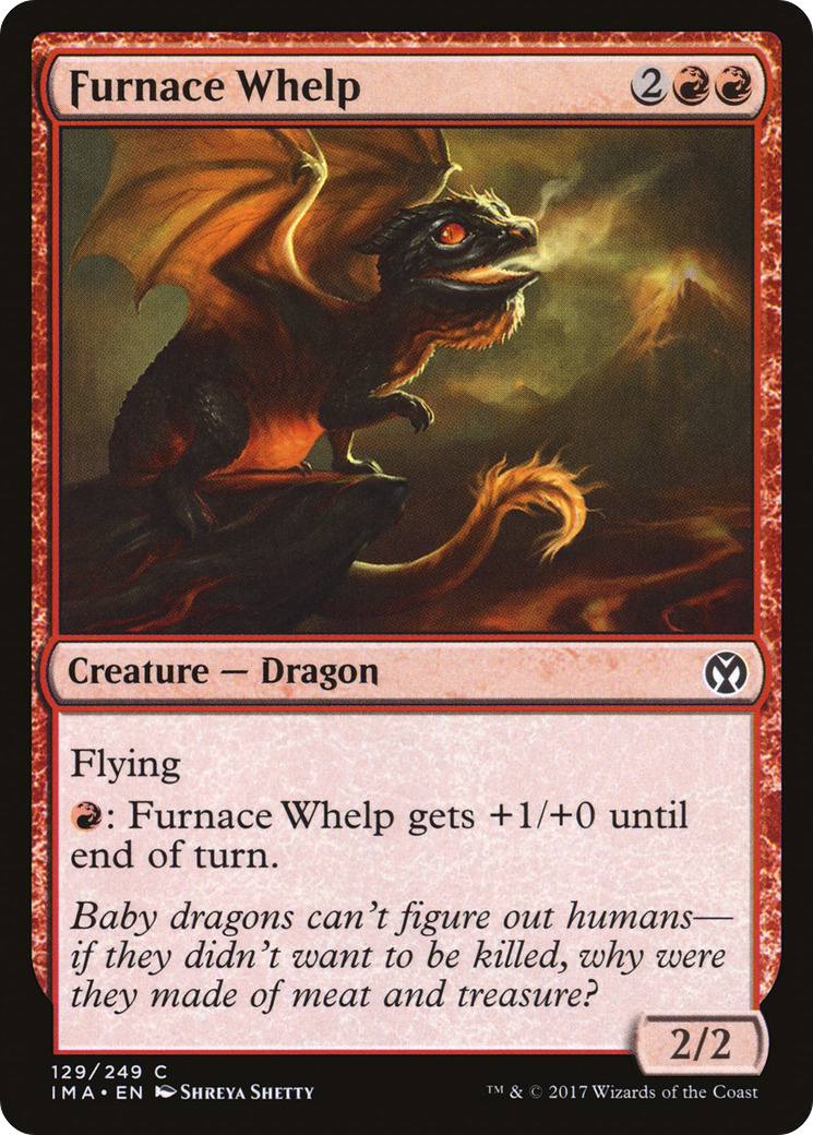 Furnace Whelp [Iconic Masters]-1