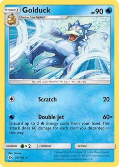 Golduck (29/149) [Sun & Moon: Base Set]-1