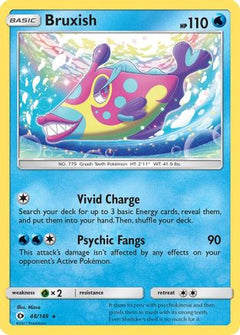 Bruxish (48/149) [Sun & Moon: Base Set]-1