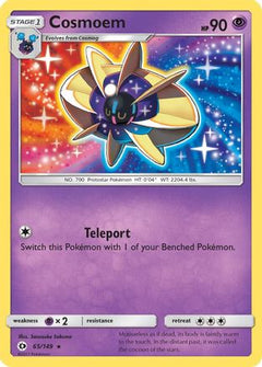 Cosmoem (65/149) [Sun & Moon: Base Set]-1