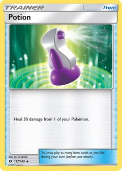 Potion (127/149) [Sun & Moon: Base Set]-1