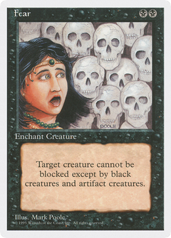 Fear [Fourth Edition]-1