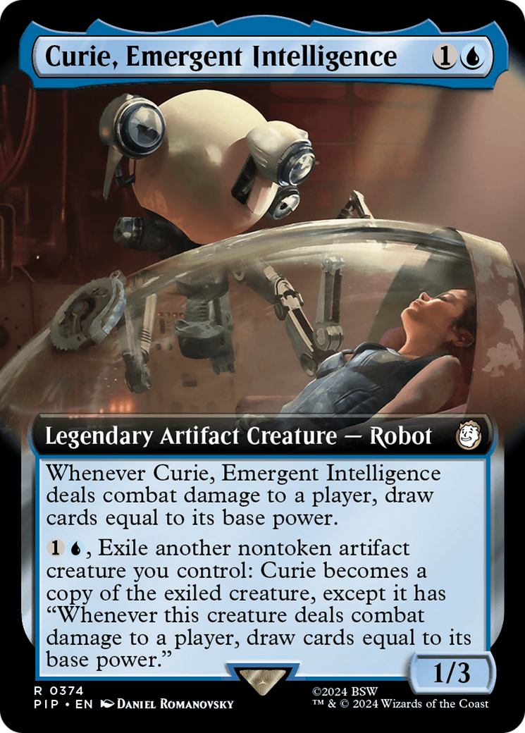 Curie, Emergent Intelligence (Extended Art) [Fallout]-1