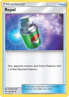 Repel (130/149) [Sun & Moon: Base Set]-1