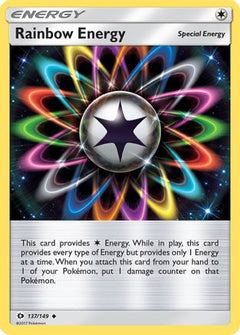 Rainbow Energy (137/149) [Sun & Moon: Base Set]-1