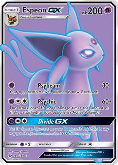 Espeon GX (140/149) [Sun & Moon: Base Set]-1