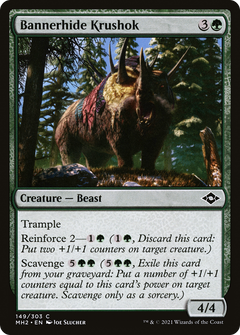 Bannerhide Krushok [Modern Horizons 2]-1