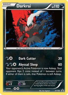 Darkrai (XY194) [XY: Black Star Promos]-1