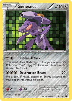 Genesect (XY196) [XY: Black Star Promos]-1