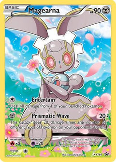 Magearna (XY186) [XY: Black Star Promos]-1