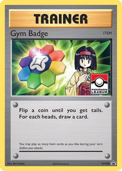Gym Badge (XY206) (Erika) [XY: Black Star Promos]-1