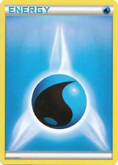 Water Energy (Unnumbered 2013) (Theme Deck Exclusive) [Unnumbered Energies]-1