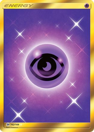 Psychic Energy (162/149) [Sun & Moon: Base Set]-1