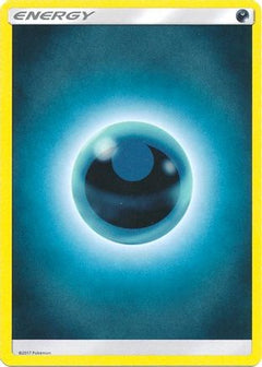 Darkness Energy [Sun & Moon: Base Set]-1