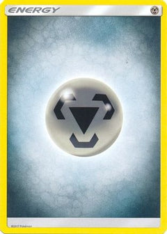 Metal Energy [Sun & Moon: Base Set]-1