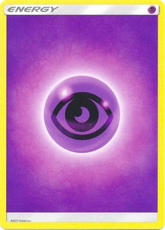 Psychic Energy [Sun & Moon: Base Set]-1