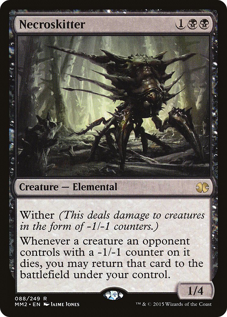 Necroskitter [Modern Masters 2015]-1