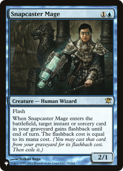Snapcaster Mage [The List]-1