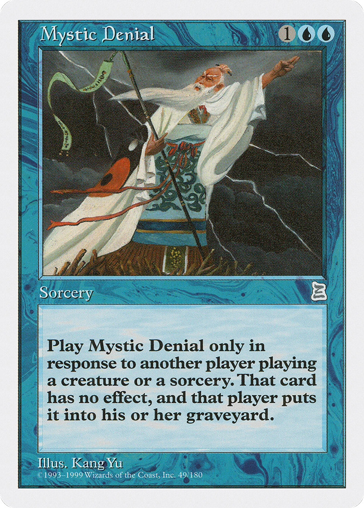 Mystic Denial [Portal Three Kingdoms]-1