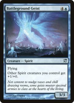 Battleground Geist [Innistrad]-1