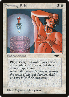Damping Field [Antiquities]-1