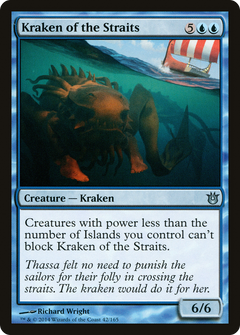 Kraken of the Straits [Born of the Gods]-1