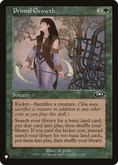 Primal Growth [The List]-1
