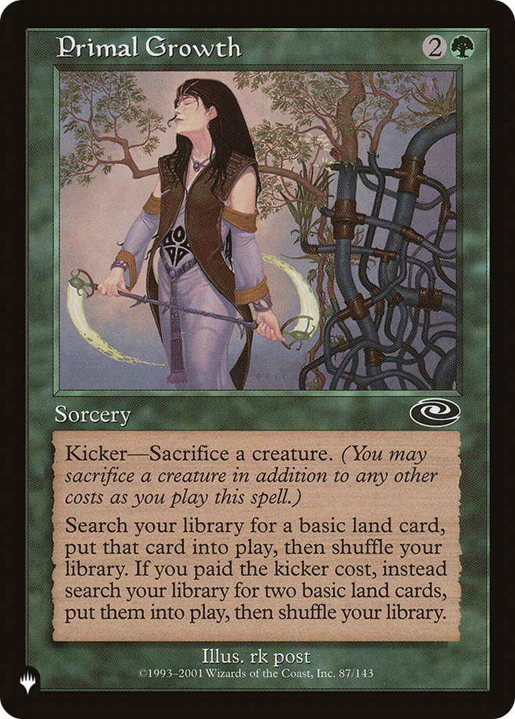 Primal Growth [The List]-1