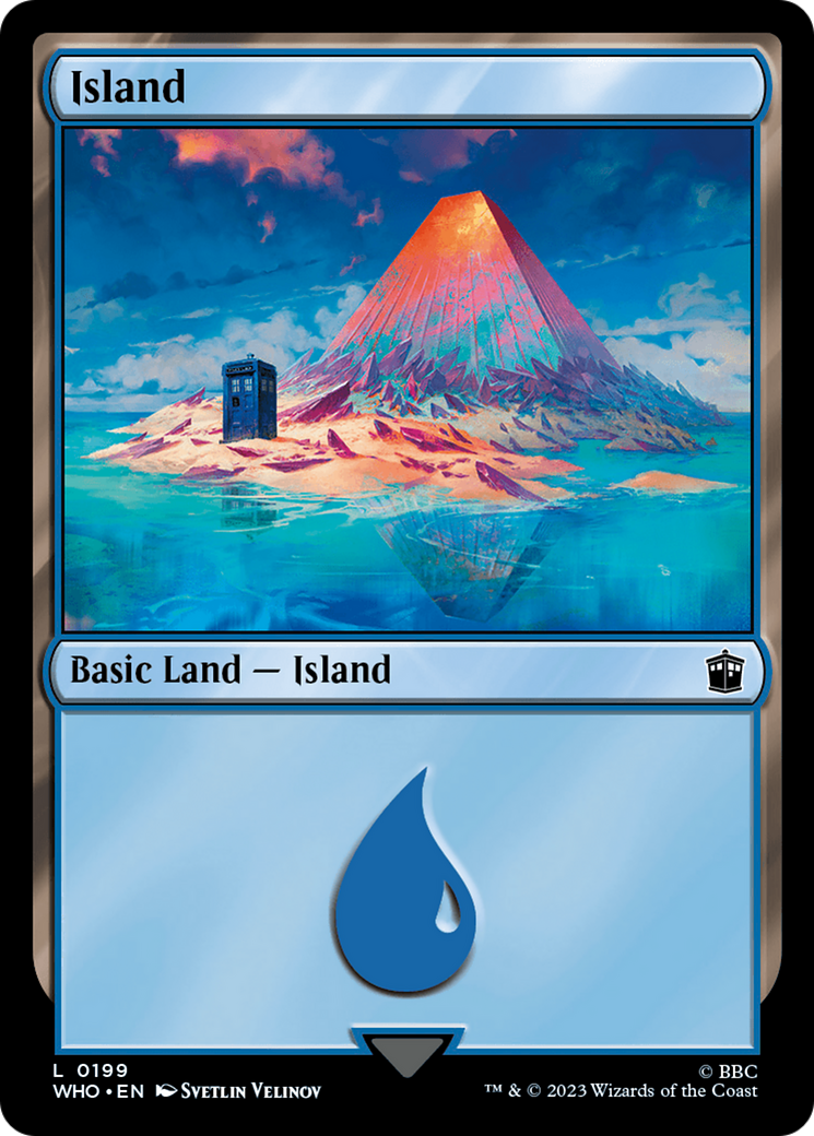 Island (199) [Doctor Who]-1